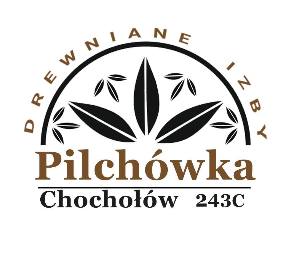 Drewniane Izby Pilchowka Chocholow Bagian luar foto